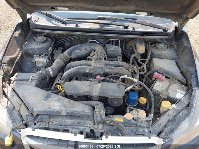 JF1GPAC69E8206920 Subaru Impreza Premium