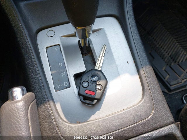 JF1GPAC69E8206920 Subaru Impreza Premium