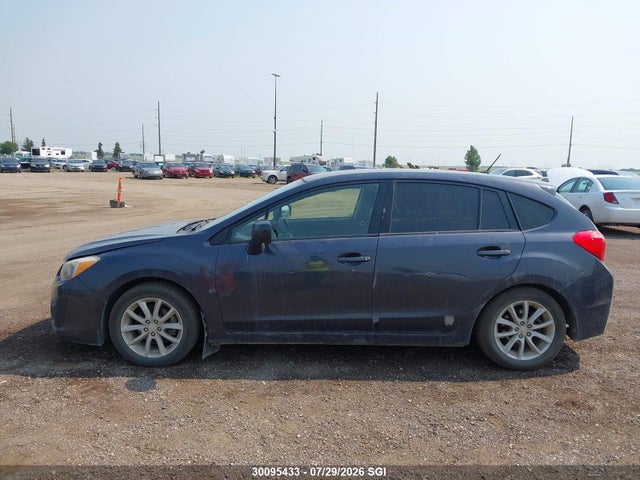 JF1GPAC69E8206920 Subaru Impreza Premium