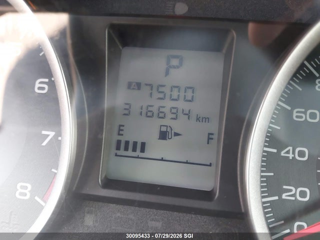 JF1GPAC69E8206920 Subaru Impreza Premium
