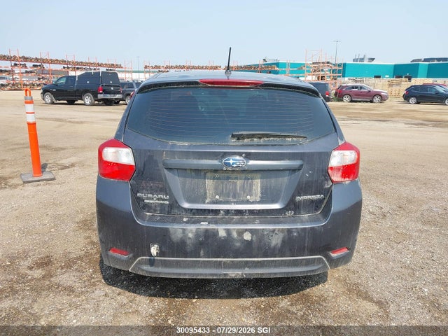 JF1GPAC69E8206920 Subaru Impreza Premium