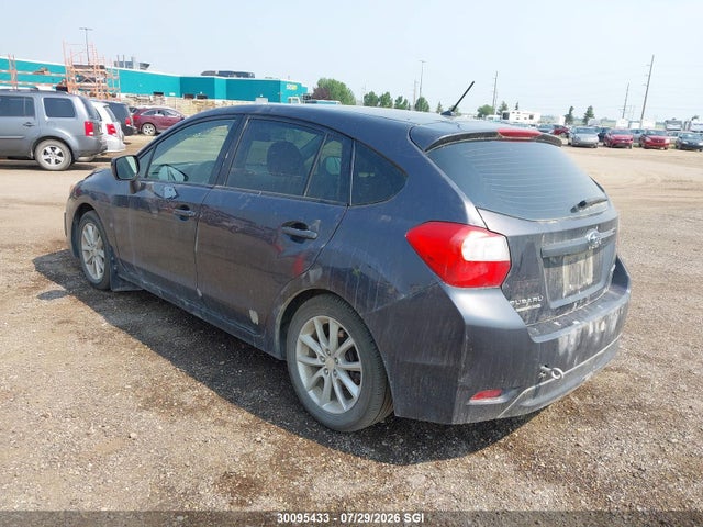 JF1GPAC69E8206920 Subaru Impreza Premium