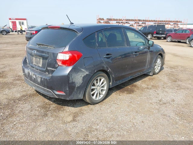 JF1GPAC69E8206920 Subaru Impreza Premium
