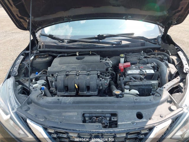 Nissan Sentra S/sv/sr/sl 2017 3N1AB7AP8HL671663 Image 10