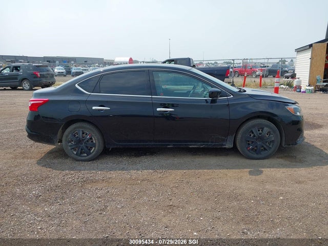 Nissan Sentra S/sv/sr/sl 2017 3N1AB7AP8HL671663 Image 12