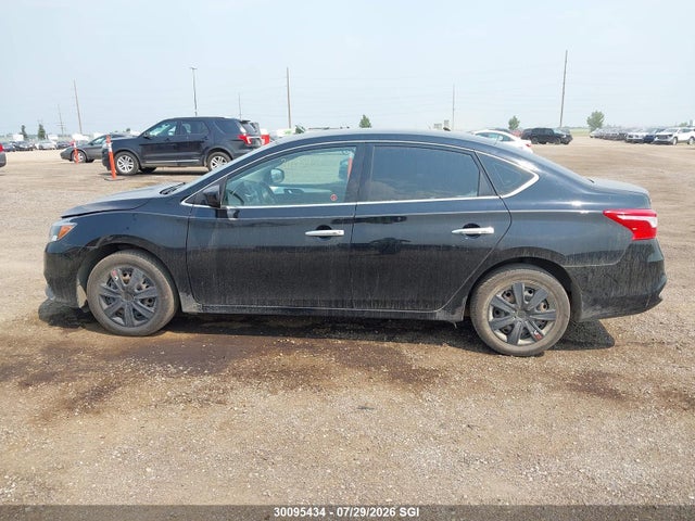 Nissan Sentra S/sv/sr/sl 2017 3N1AB7AP8HL671663 Image 13