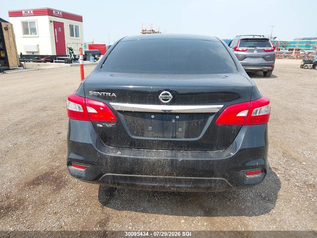 Nissan Sentra S/sv/sr/sl 2017 3N1AB7AP8HL671663 Image 15