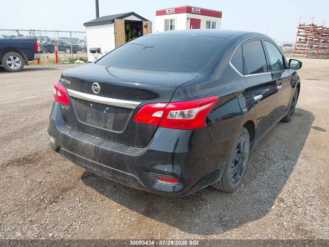 Nissan Sentra S/sv/sr/sl 2017 3N1AB7AP8HL671663 Image 4