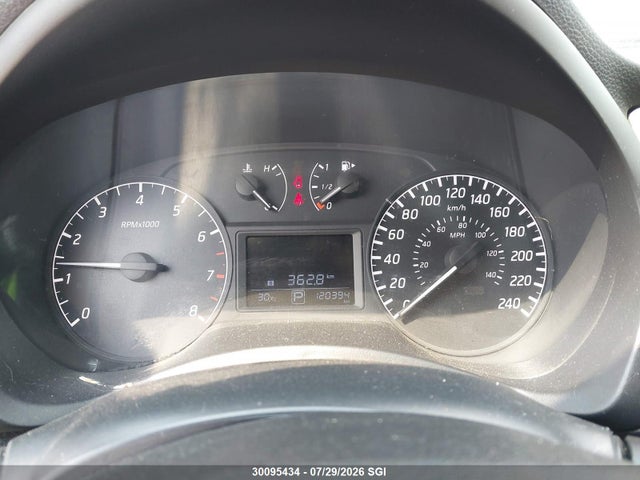 Nissan Sentra S/sv/sr/sl 2017 3N1AB7AP8HL671663 Image 7