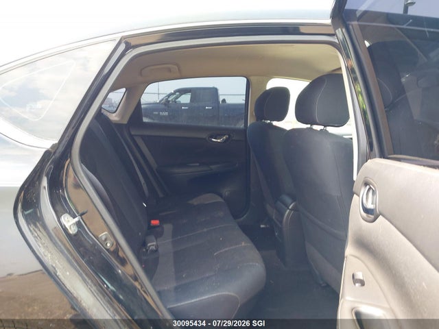 Nissan Sentra S/sv/sr/sl 2017 3N1AB7AP8HL671663 Image 8