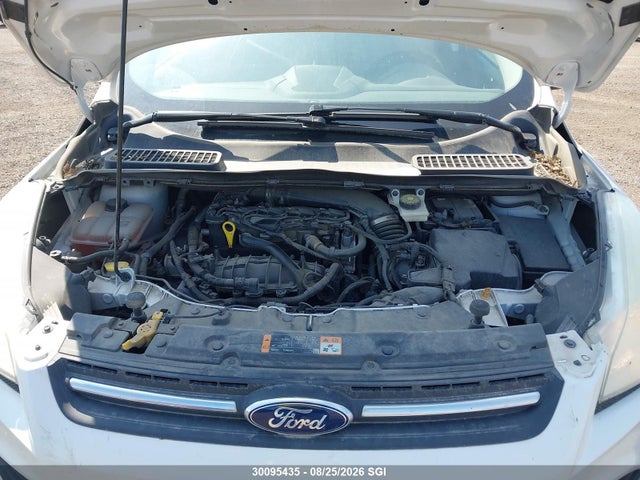 Продаж на аукціоні авто 2013 Ford Escape Se, vin: 1FMCU9GX8DUD20136, номер лоту: 30095435