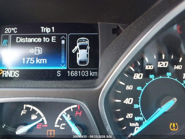 Продаж на аукціоні авто 2013 Ford Escape Se, vin: 1FMCU9GX8DUD20136, номер лоту: 30095435