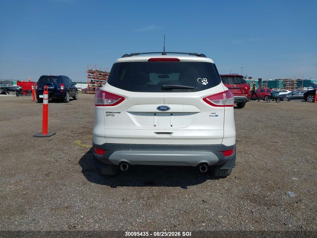 Продаж на аукціоні авто 2013 Ford Escape Se, vin: 1FMCU9GX8DUD20136, номер лоту: 30095435