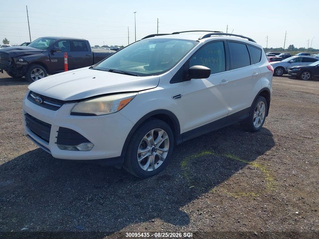 Продаж на аукціоні авто 2013 Ford Escape Se, vin: 1FMCU9GX8DUD20136, номер лоту: 30095435