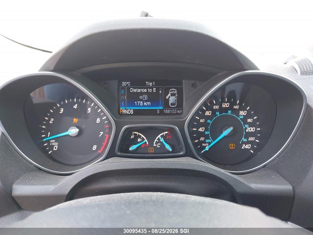 Продаж на аукціоні авто 2013 Ford Escape Se, vin: 1FMCU9GX8DUD20136, номер лоту: 30095435