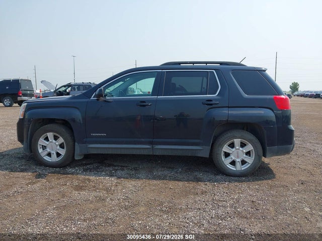2013 Gmc Terrain Slt მანქანა იყიდება აუქციონზე, vin: 2GKFLVE32D6382941, აუქციონის ნომერი: 30095436