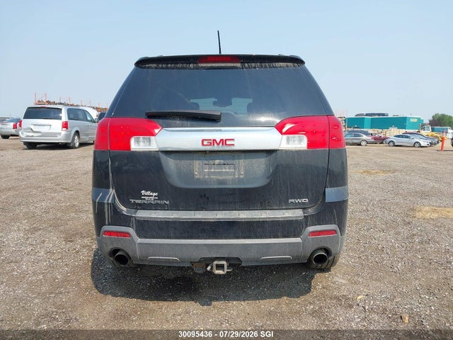 2013 Gmc Terrain Slt მანქანა იყიდება აუქციონზე, vin: 2GKFLVE32D6382941, აუქციონის ნომერი: 30095436