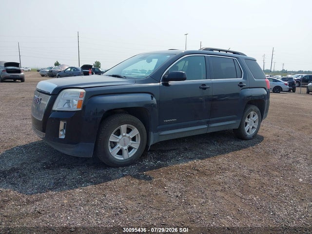 2013 Gmc Terrain Slt მანქანა იყიდება აუქციონზე, vin: 2GKFLVE32D6382941, აუქციონის ნომერი: 30095436