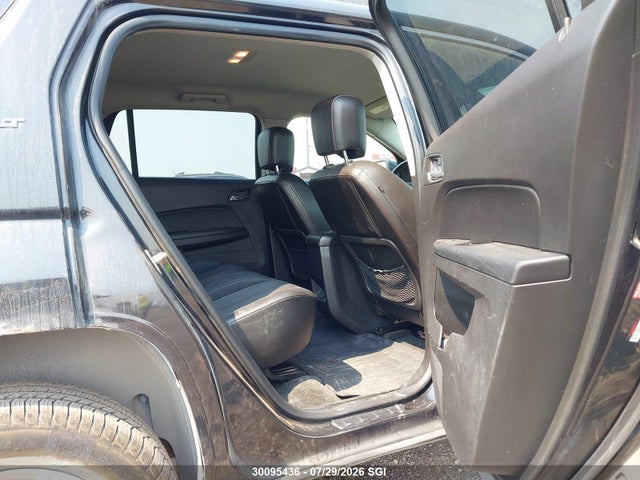 2013 Gmc Terrain Slt მანქანა იყიდება აუქციონზე, vin: 2GKFLVE32D6382941, აუქციონის ნომერი: 30095436