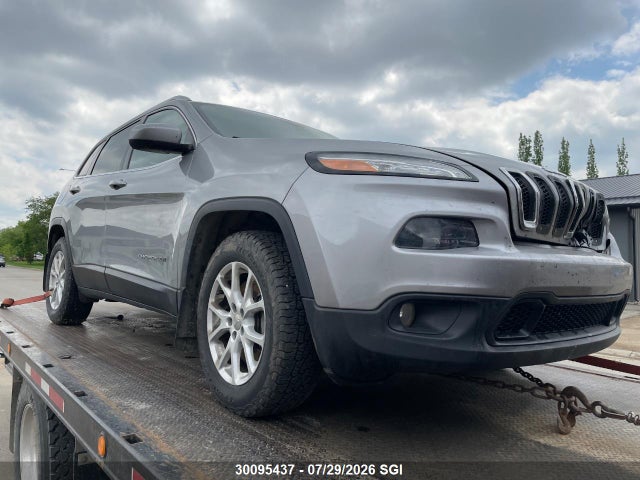 Aukcja sprzedaży 2016 Jeep Cherokee Latitude, vin: 1C4PJMCS4GW259453, numer aukcji: 30095437