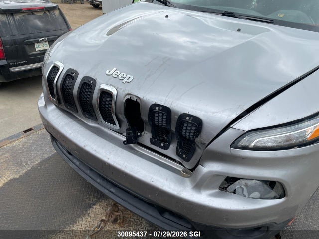 Auction sale of the 2016 Jeep Cherokee Latitude, vin: 1C4PJMCS4GW259453, lot number: 30095437