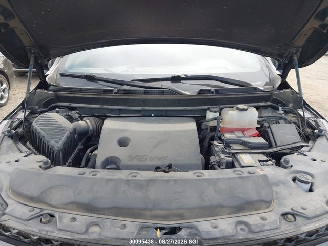 5GAEVCKW7PJ198110 Buick Enclave Avenir