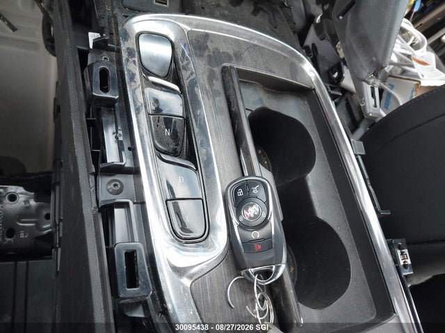 30095438 :رقم المزاد ، 5GAEVCKW7PJ198110 vin ، 2023 Buick Enclave Avenir مزاد بيع