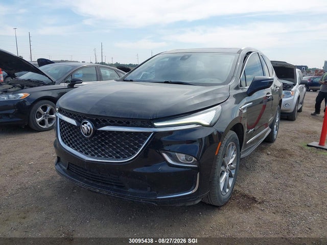 5GAEVCKW7PJ198110 Buick Enclave Avenir