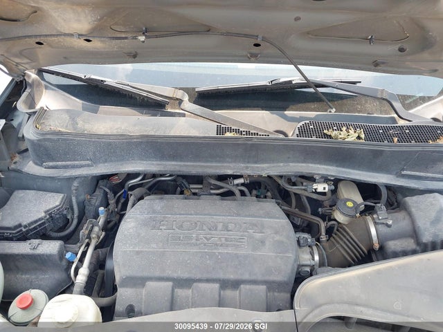 30095439 :رقم المزاد ، 5FNYF4H74BB014952 vin ، 2011 Honda Pilot Exln مزاد بيع