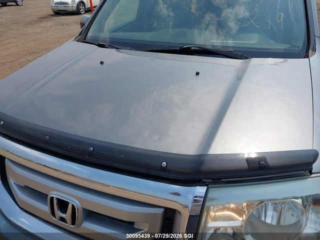 30095439 :رقم المزاد ، 5FNYF4H74BB014952 vin ، 2011 Honda Pilot Exln مزاد بيع