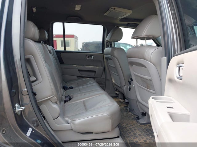 Aukcja sprzedaży 2011 Honda Pilot Exln, vin: 5FNYF4H74BB014952, numer aukcji: 30095439
