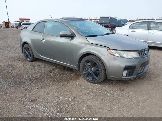 Auction sale of the 2011 Kia Forte Sx, vin: KNAFW6A32B5430216, lot number: 30095442