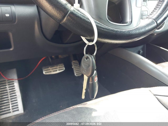 30095442 :رقم المزاد ، KNAFW6A32B5430216 vin ، 2011 Kia Forte Sx مزاد بيع