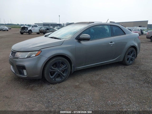 Auction sale of the 2011 Kia Forte Sx, vin: KNAFW6A32B5430216, lot number: 30095442