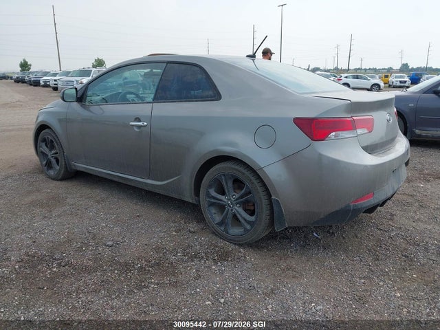 30095442 :رقم المزاد ، KNAFW6A32B5430216 vin ، 2011 Kia Forte Sx مزاد بيع