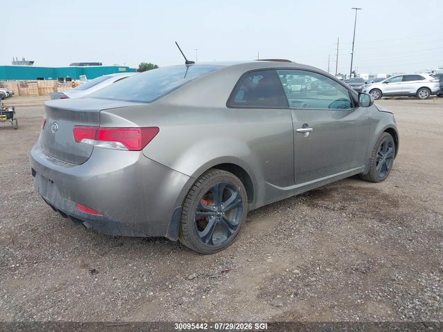 30095442 :رقم المزاد ، KNAFW6A32B5430216 vin ، 2011 Kia Forte Sx مزاد بيع