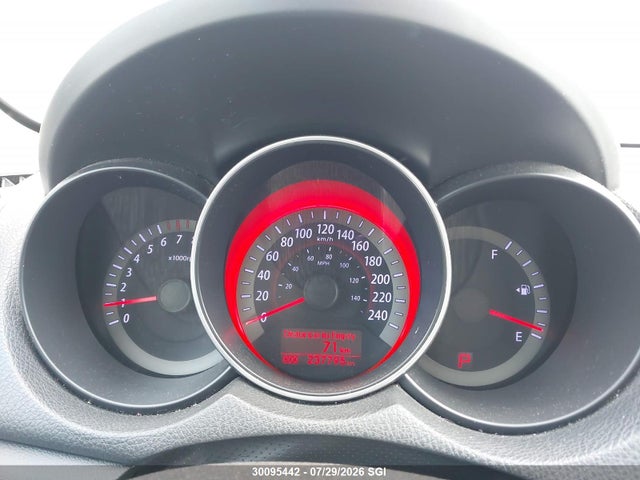 30095442 :رقم المزاد ، KNAFW6A32B5430216 vin ، 2011 Kia Forte Sx مزاد بيع
