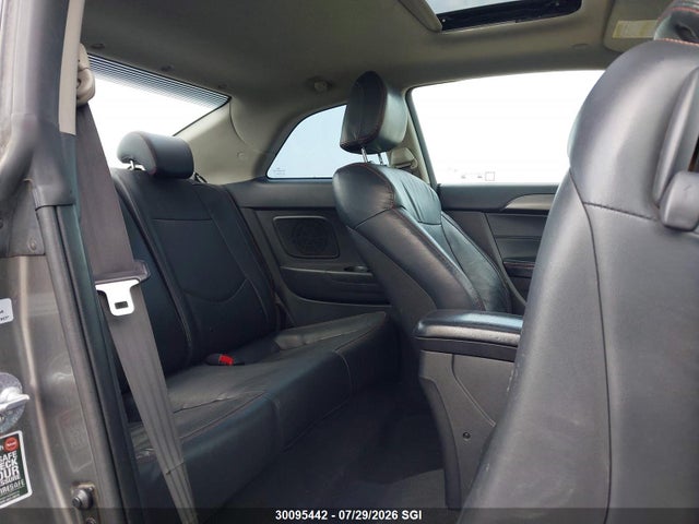 30095442 :رقم المزاد ، KNAFW6A32B5430216 vin ، 2011 Kia Forte Sx مزاد بيع