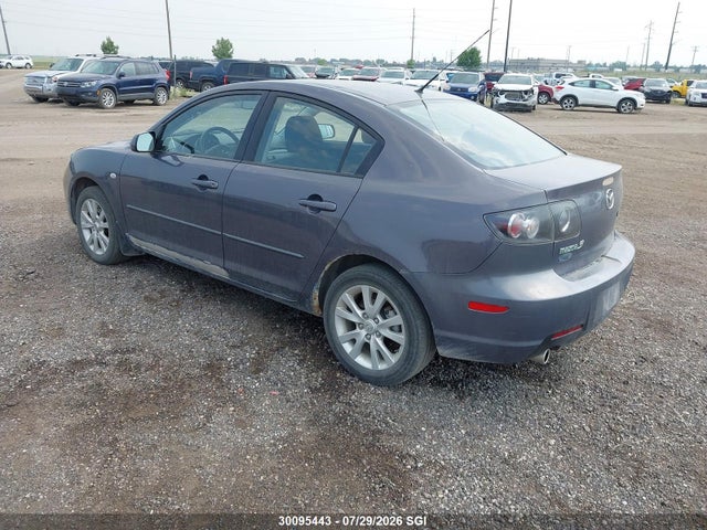 Продаж на аукціоні авто 2009 Mazda 3 I, vin: JM1BK32F091194753, номер лоту: 30095443