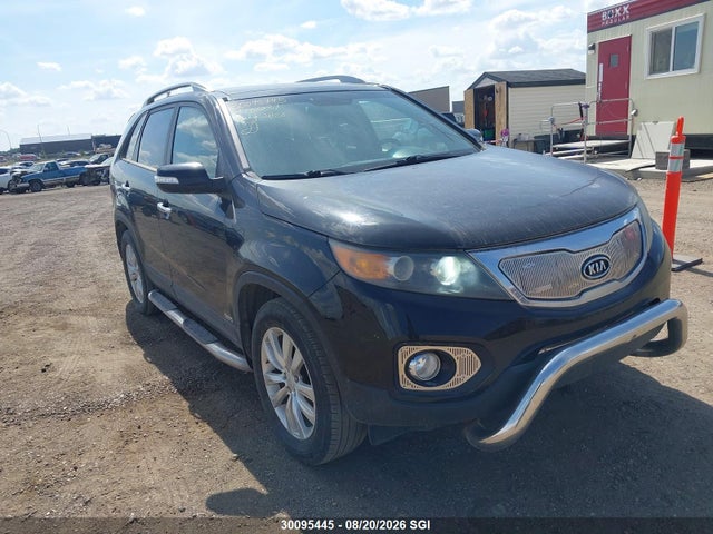 Продажа на аукционе авто 2011 Kia Sorento Ex, vin: 5XYKUDA28BG106231, номер лота: 30095445