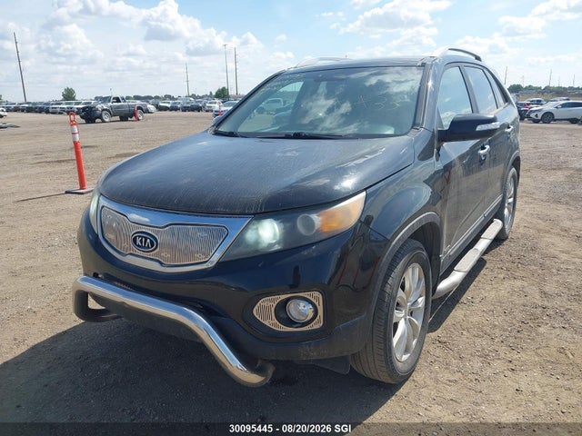 Продажа на аукционе авто 2011 Kia Sorento Ex, vin: 5XYKUDA28BG106231, номер лота: 30095445