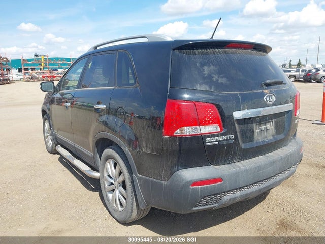 Продажа на аукционе авто 2011 Kia Sorento Ex, vin: 5XYKUDA28BG106231, номер лота: 30095445