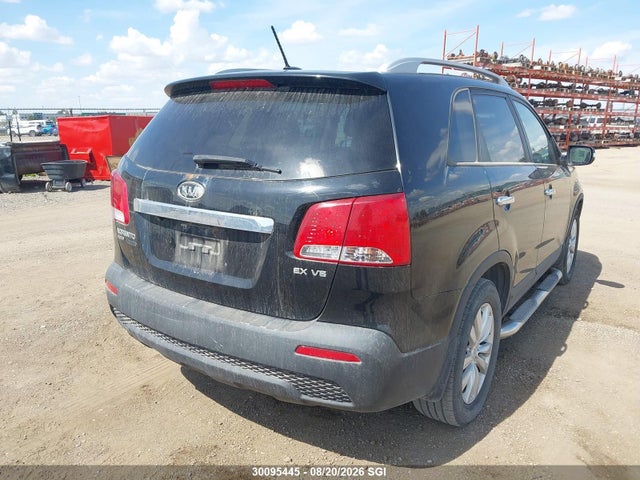 Продажа на аукционе авто 2011 Kia Sorento Ex, vin: 5XYKUDA28BG106231, номер лота: 30095445