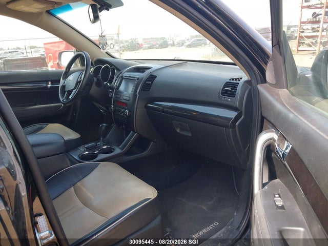 Продажа на аукционе авто 2011 Kia Sorento Ex, vin: 5XYKUDA28BG106231, номер лота: 30095445