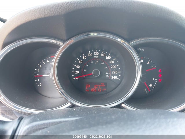 Продажа на аукционе авто 2011 Kia Sorento Ex, vin: 5XYKUDA28BG106231, номер лота: 30095445