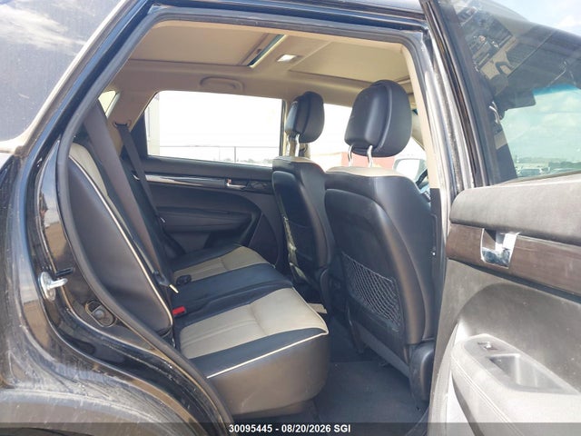 Продажа на аукционе авто 2011 Kia Sorento Ex, vin: 5XYKUDA28BG106231, номер лота: 30095445