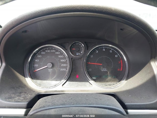 Aukcja sprzedaży 2009 Chevrolet Cobalt Lt, vin: 1G1AT55H197214600, numer aukcji: 30095447