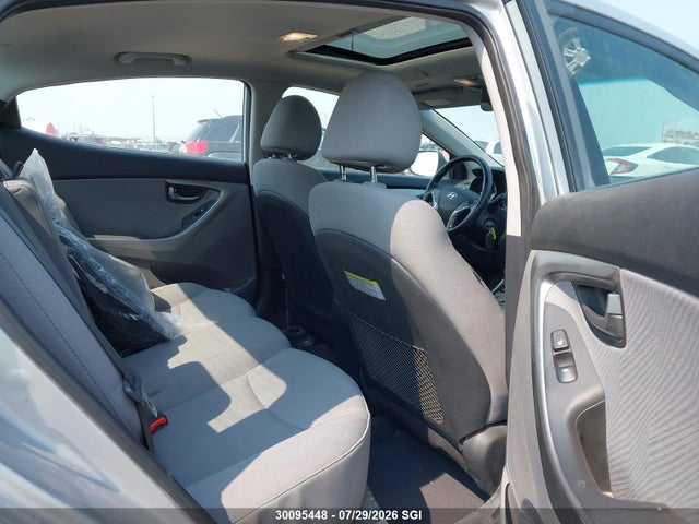 2013 Hyundai Elantra Gls/limited მანქანა იყიდება აუქციონზე, vin: 5NPDH4AE2DH416362, აუქციონის ნომერი: 30095448