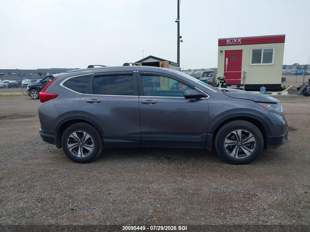 2HKRW2H27JH122656 Honda CR-V LX