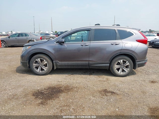2HKRW2H27JH122656 Honda CR-V LX